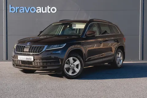 Škoda Kodiaq, 2018, 1.4, 110 kW, бензин, автомат, полный привод