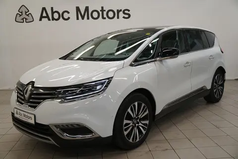 Renault Espace, 2019, 1.8, 165 kW, бензин, автомат, передний привод