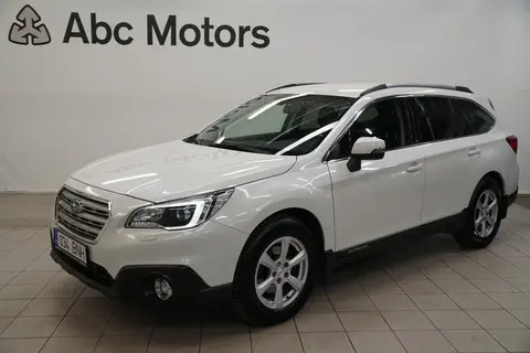 Subaru Outback, 2015, 2.5, 129 kW, bensiin, automaat, nelikvedu