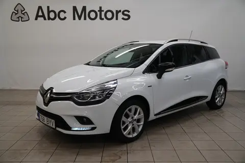 Renault Clio, 2018, 1.5, 66 kW, diesel, manual, front-wheel drive