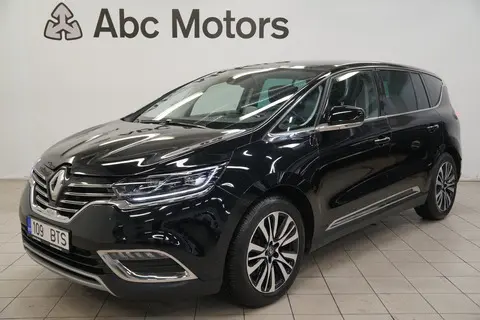 Renault Espace, 2017, 1.6, 118 kW, diisel, automaat, esivedu