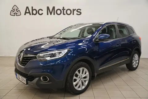 Renault Kadjar, 2018, 1.2, 96 kW, bensiin, automaat, esivedu