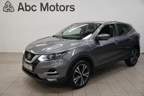 Nissan Qashqai, 2020, 1.3, 103 kW, бензин, механическая, передний привод