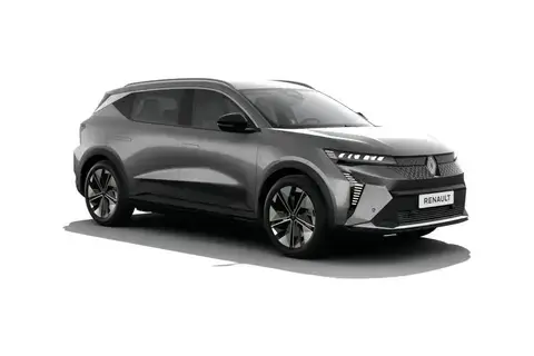 Renault Scenic, elekter, automaat, esivedu