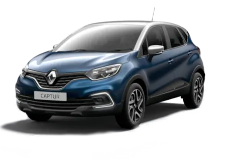 Renault Captur, 2018, 1.2, automaat
