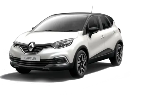 Renault Captur, 2018, 1.2, automaat