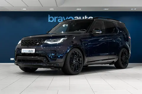 Land Rover Discovery, 2022, 3.0, 183 kW, hybrid d+e, automatic, four-wheel drive