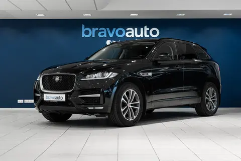 Jaguar F-Pace, 2018, 2.0, 132 kW, diesel, automatic, four-wheel drive