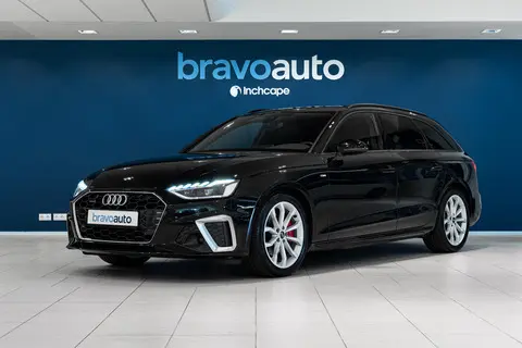 Audi A4, 2021, 2.0, 150 kW, гибрид д+э, автомат, полный привод