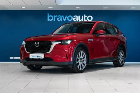 Mazda CX-60, 2023, 2.5, 141 kW, подключаемый гибрид б+э, автомат, полный привод