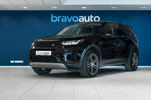 Land Rover Discovery Sport, 2020, 2.0, 110 kW, дизель, автомат, полный привод