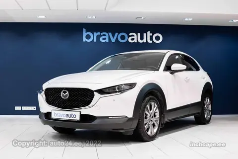 Mazda CX-30, 2021, 2.0, 110 kW, hybrid p+e, automatic, front-wheel drive