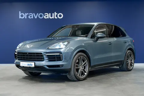 Porsche Cayenne, 2018, 2.9, 324 kW, бензин, автомат, полный привод