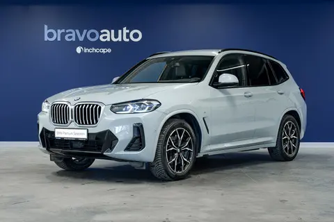 BMW X3, 2023, 2.0, 140 kW, гибрид д+э, автомат, полный привод