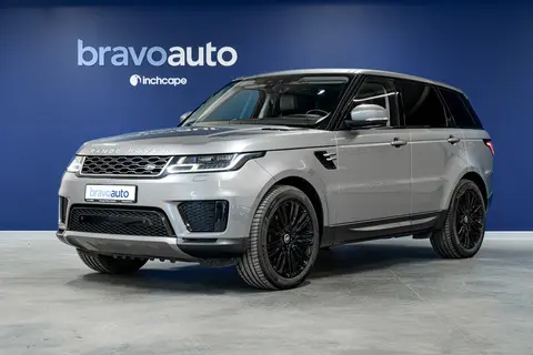 Land Rover Range Rover Sport, 2021, 3.0, 183 kW, дизель, автомат, полный привод