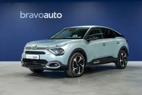 Citroën C4, 2022, 1.2, 96 kW, бензин, автомат, передний привод