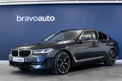 BMW 530, 2021, 3.0, 210 kW, hybrid d+e, automatic, four-wheel drive