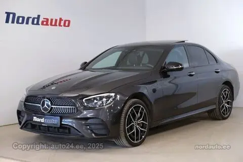 Mercedes-Benz E 300, 2022, 2.0, 143 kW, hübriid d+e, automaat, nelikvedu