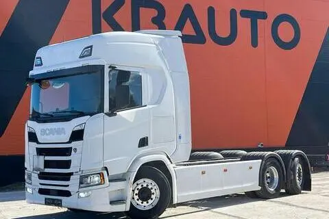 Scania R, 2019, 368 kW, diisel, automaat