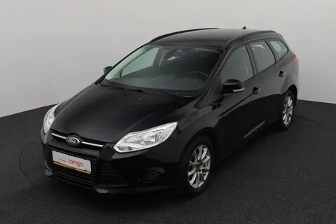 Ford Focus, 2013, 1.6, 77 kW, diisel, manuaal, esivedu