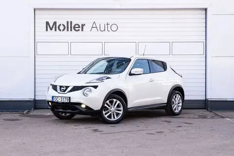 Nissan Juke, 2016, 2.0, 85 kW, bensiin, automaat, esivedu