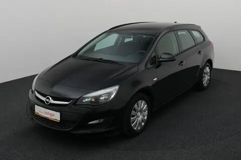 Opel Astra, 2013, 1.4, 74 kW, bensiin, manuaal, esivedu
