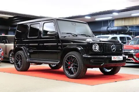 Mercedes-Benz G 63 AMG, 2020, 4.0, 430 kW, bensiin, automaat, nelikvedu