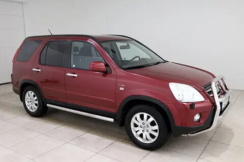 Honda CR-V, 2005, 2.0, 110 kW, bensiin, automaat, nelikvedu