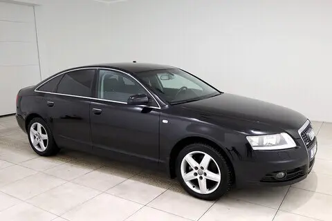Audi A6, 2008, 2.0, 125 kW, bensiin, automaat, esivedu