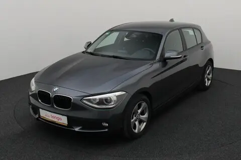 BMW 118, 2012, 2.0, 105 kW, diisel, automaat, tagavedu