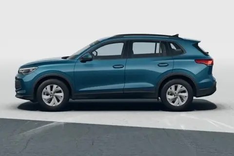 Volkswagen Tiguan, 1.5, 96 kW, petrol, automatic