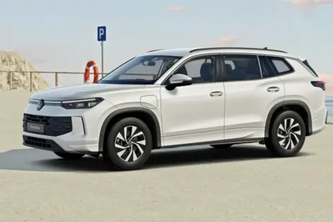 Volkswagen Tayron, 1.5, 110 kW, petrol, automatic