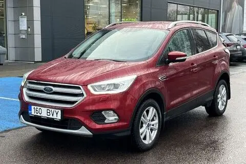 Ford Kuga, 2017, 1.5, 88 kW, diisel, manuaal, esivedu