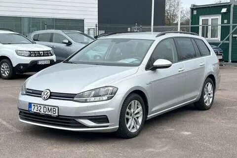 Volkswagen Golf, 2019, 1.5, 96 kW, cng, automaat, esivedu