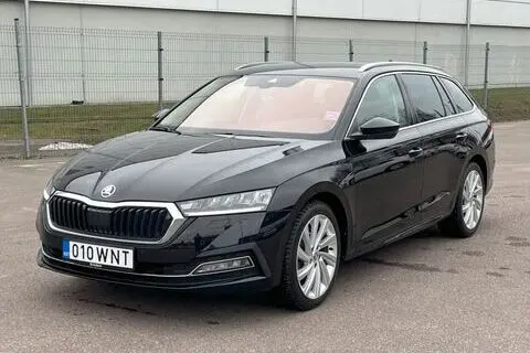 Škoda Octavia, 2023, 1.5, 110 kW, hübriid b+e, automaat, esivedu