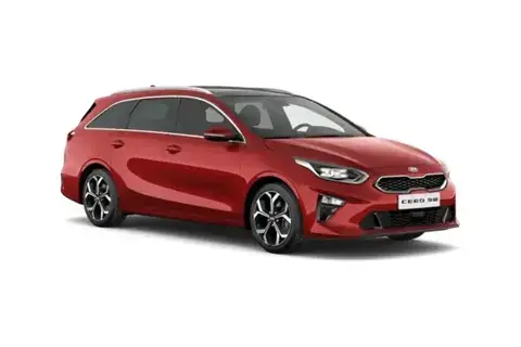 Kia cee'd / Ceed, 2019, 1.6, 100 kW, diisel, automaat, esivedu