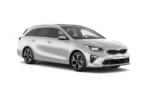 Kia cee'd / Ceed, 2019, 1.6, 100 kW, diisel, automaat, esivedu