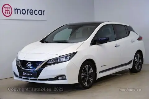 Nissan Leaf, 2018, 90 kW, elekter, esivedu