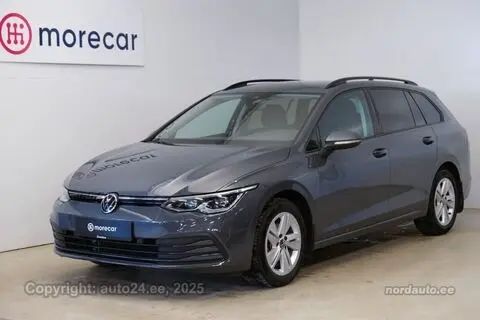 Volkswagen Golf, 2021, 1.0, 81 kW, hübriid b+e, automaat, esivedu