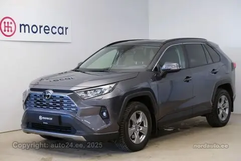Toyota RAV4, 2022, 2.0, 129 kW, bensiin, automaat, esivedu