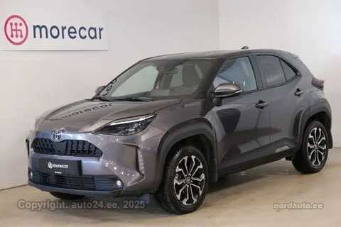 Toyota Yaris Cross, 2022, 1.5, 92 kW, bensiin, automaat, esivedu