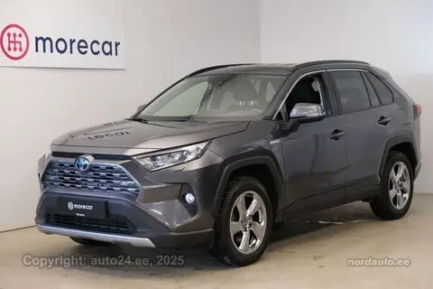 Toyota RAV4, 2020, 2.5, 131 kW, hübriid b+e, automaat, nelikvedu
