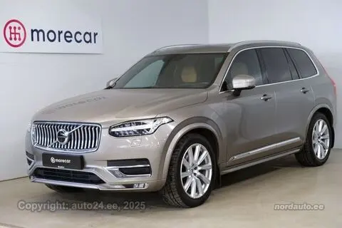 Volvo XC90, 2019, 2.0, 173 kW, hübriid d+e, automaat, nelikvedu