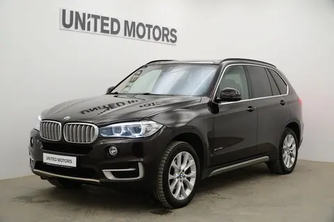 BMW X5, 2017, 3.0, 190 kW, diisel, automaat, nelikvedu