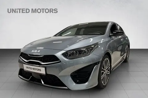 Kia pro cee'd / ProCeed, 1.0, 103 kW, bensiin, automaat, esivedu