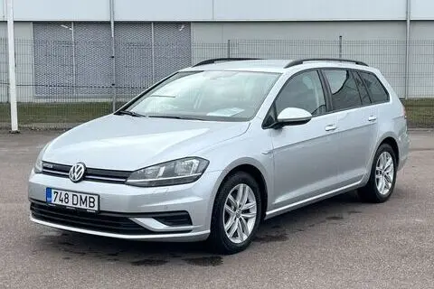 Volkswagen Golf, 2019, 1.5, 96 kW, cng, automaat, esivedu