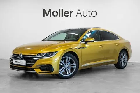 Volkswagen Arteon, 2019, 2.0, 110 kW, bensiin, automaat, esivedu