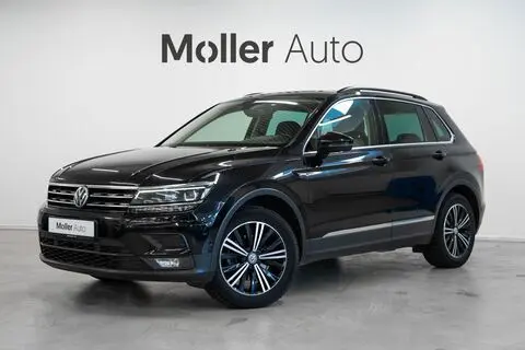 Volkswagen Tiguan, 2019, 2.0, 110 kW, bensiin, automaat, esivedu