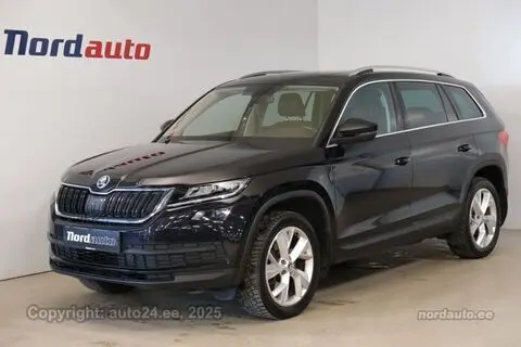 Škoda Kodiaq, 2019, 2.0, 140 kW, bensiin, automaat, nelikvedu