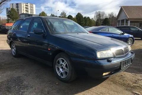 Lancia Kappa, 1998, 3.0, 150 kW, bensiin, automaat, tagavedu